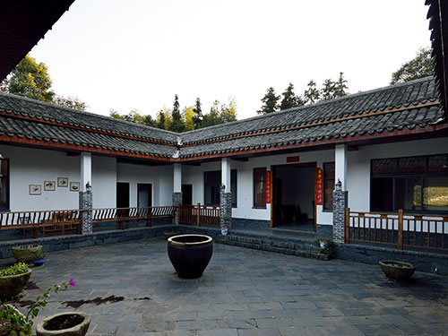 庭院設計思路及庭院景觀細節