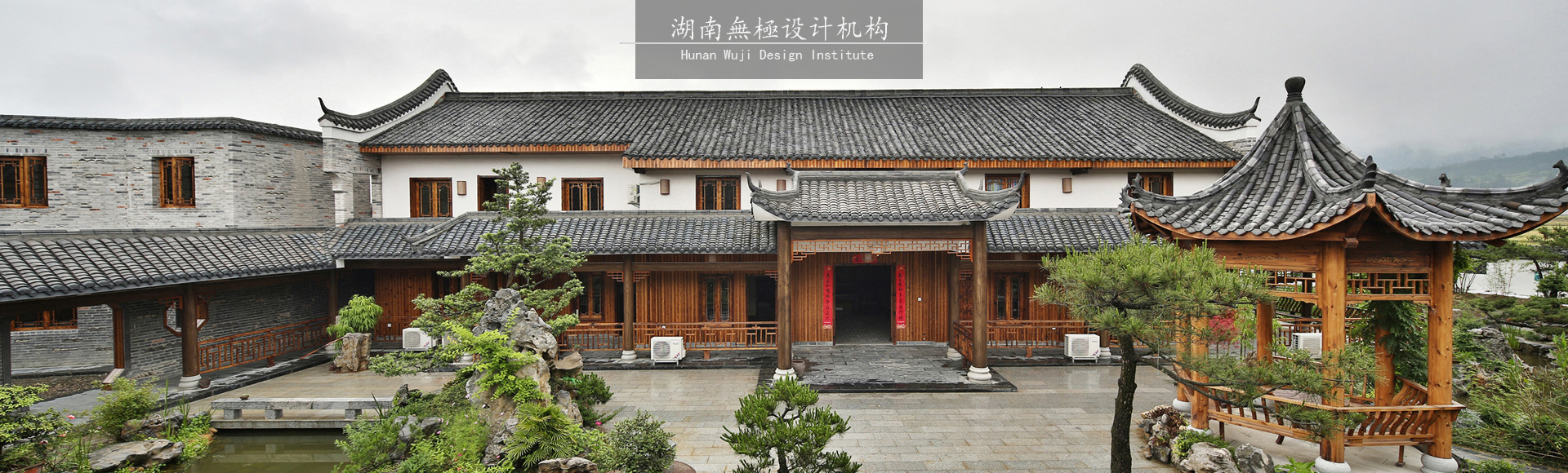 湖南無極裝飾文化有限公司_株洲空間設計